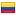 usta.edu.co server is located in Colombia
